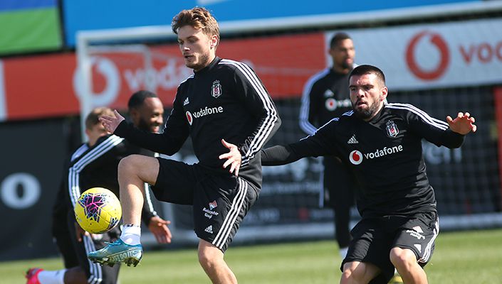 MKE Ankaragücü Maçı Antrenman Notları