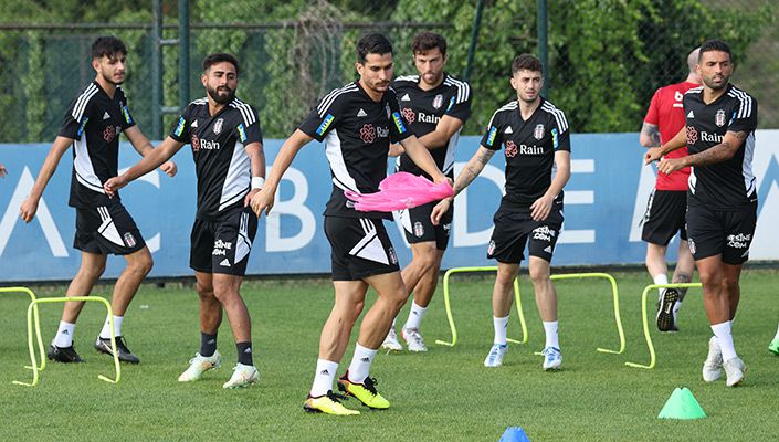 MKE Ankaragücü Maçı Antrenman Notları