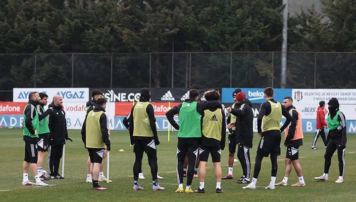 MKE Ankaragücü Maçı Antrenman Notları