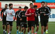 MKE Ankaragücü Maçı Hazırlıkları Başladı