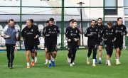 MKE Ankaragücü Maçı Hazırlıkları Başladı