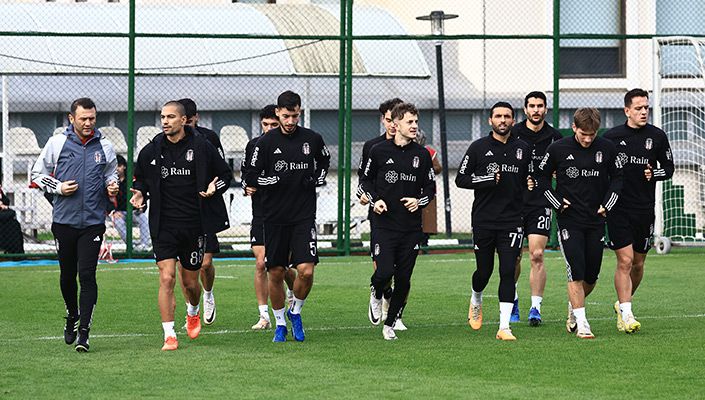 MKE Ankaragücü Maçı Hazırlıkları Başladı
