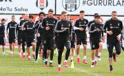 MKE Ankaragücü Maçı Hazırlıkları Devam Ediyor