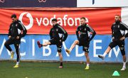 MKE Ankaragücü Maçı Hazırlıkları Devam Ediyor