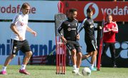 MKE Ankaragücü Maçı Hazırlıkları Sürüyor