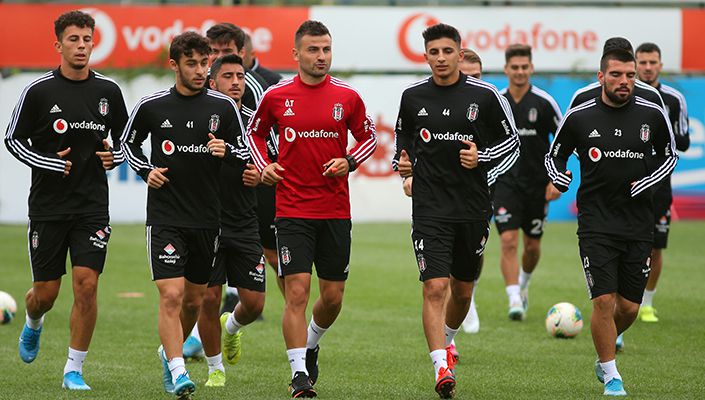 MKE Ankaragücü Maçı Hazırlıkları Sürüyor