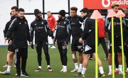 MKE Ankaragücü Maçı Hazırlıkları Tamamlandı
