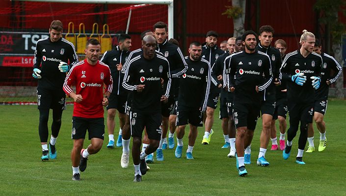 MKE Ankaragücü Maçı Hazırlıkları Tamamlandı