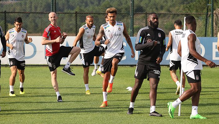 MKE Ankaragücü Maçı Hazırlıkları Tamamlandı