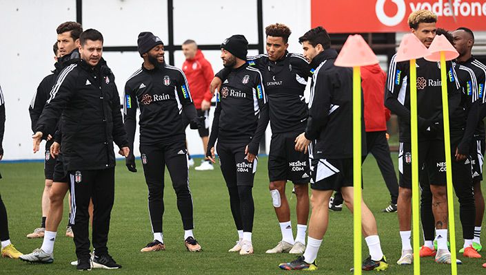 MKE Ankaragücü Maçı Hazırlıkları Tamamlandı