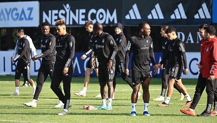 MKE Ankaragücü Maçı Hazırlıkları Tamamlandı