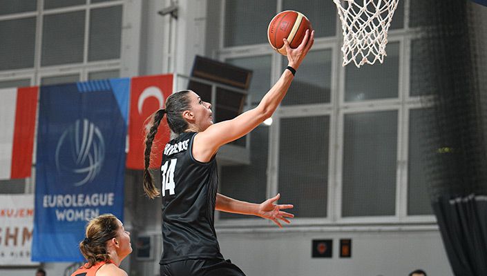 MKS Polkowice:78 Beşiktaş:64