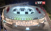 Başkanımız Fikret Orman’a Vodafone Arena’nın Işıklı Maketi Hediye Edildi