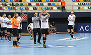 Parkede Rakip Adıyaman Belediyesi Spor
