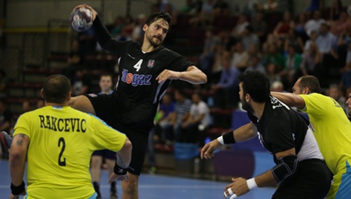 Beşiktaş Mogaz Takımımızın VELUX EHF Şampiyonlar Ligi Fikstürü