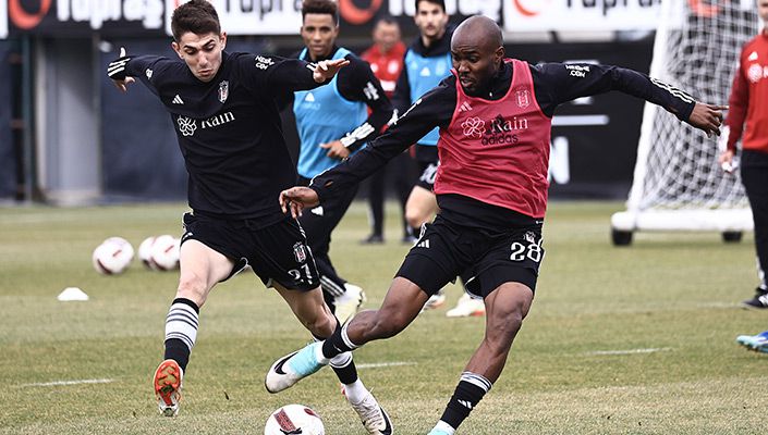 Mondihome Kayserispor Maçı Hazırlıkları Tamamlandı