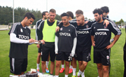 Ramon Motta’nın Doğum Günü Kutlandı