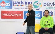 Müfit Arın: ‘Hentbol adına güzel bir maçtı’