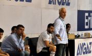 Müfit Arın: ‘Oyuncularımı kutluyorum’