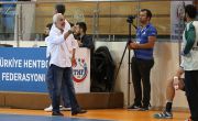 Müfit Arın: ‘Oyuncularımı tebrik ediyorum’