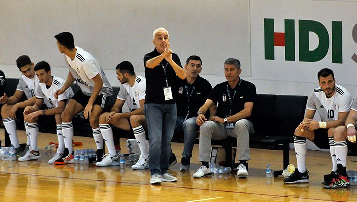 Müfit Arın: ‘Yeni bir takım olmanın getirdiği sorunları yaşadık’