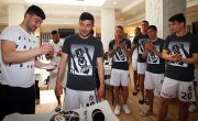 Muhayer Oktay’ın Doğum Günü Kutlandı