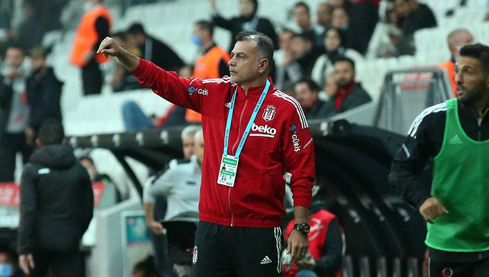 Murat Şahin: “Haklı bir galibiyet aldık”