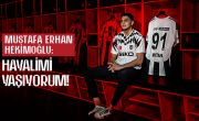 Mustafa Erhan Hekimoğlu: “Hayalimi yaşıyorum”