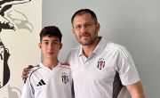Mustafa Kuşçu Futbol Akademimize Dahil Oldu
