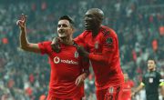 Mustafa Pektemek: ‘Arkadaşlarımın yardımıyla iki gol attım’