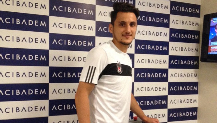 Mustafa Pektemek Sağlık Kontrolünden Geçti