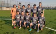 MYfitperformans Futbol:0 Beşiktaş:2 (U-13 Hazırlık Maçı)