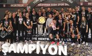 Namağlup Şampiyon Hentbol Takımımız Kupasına Kavuştu