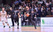 Beşiktaş Sompo Japan loses Basketball Champions League Round of 16 opener 