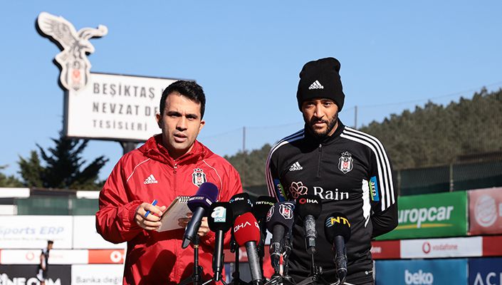 Nathan Redmond: “Derbiyi sabırsızlıkla bekliyorum”