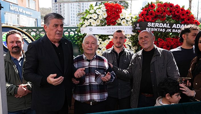 Necati Tiryaki Son Yolculuğuna Uğurlandı