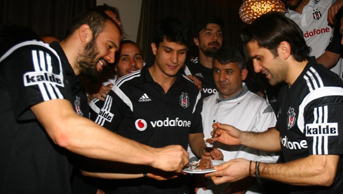 Necip Uysal’ın Doğum Günü Kutlandı