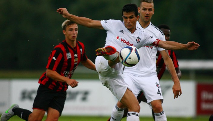 Beşiktaş:2 Nice:2
