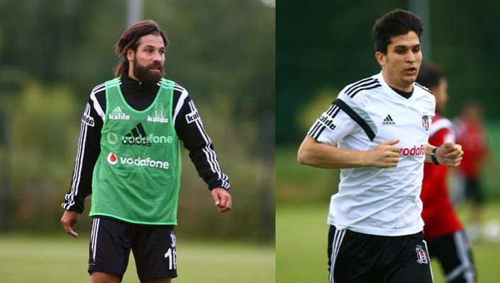 Futbolcularımız Olcay Şahan ve Necip Uysal Basın Toplantısı Düzenleyecek
