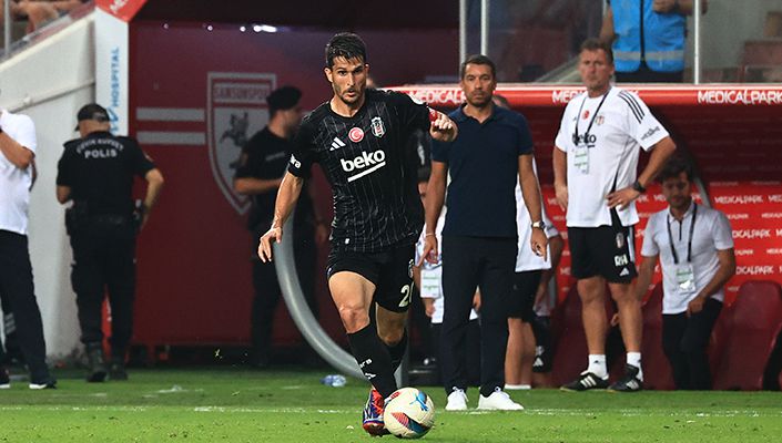 Necip Uysal: “Bu kulübün bir parçası olduğum için çok mutluyum”