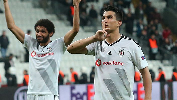 Necip Uysal: ‘Kazandığımız için mutluyuz’