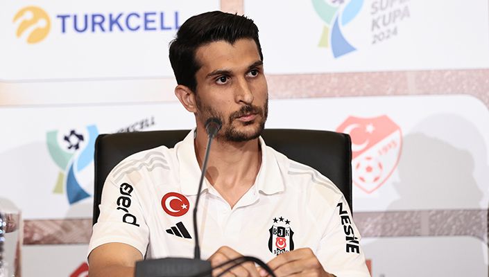 Necip Uysal: “Kupayı alarak sezona moralli başlamak istiyoruz”