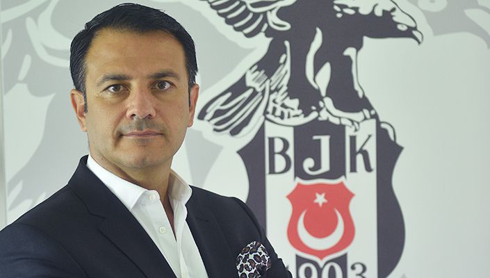 Necmettin Çelikhan, Beşiktaş JK Futbol Akademi Direktörü Oldu