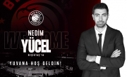 Nedim Yücel, Basketbol Şubemizin Genel Menajeri Oldu