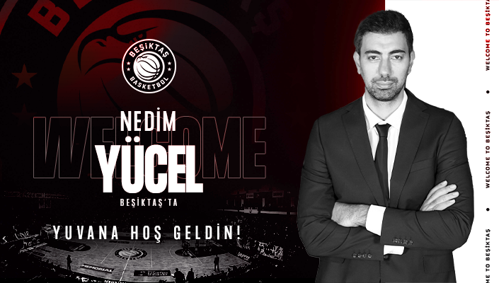 Nedim Yücel, Basketbol Şubemizin Genel Menajeri Oldu