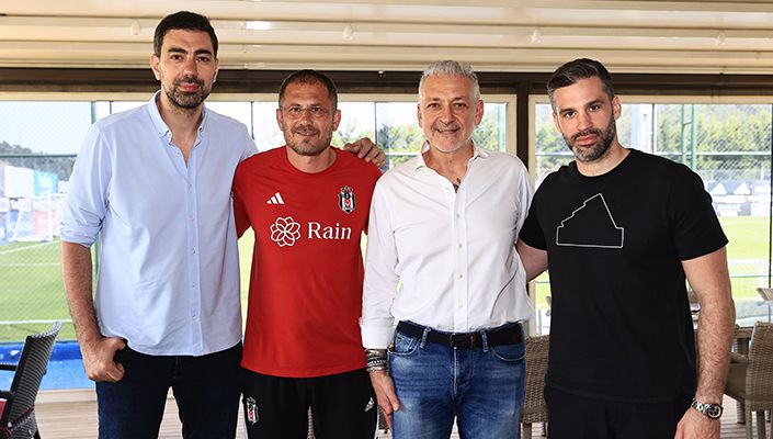 Nedim Yücel ile Dusan Alimpijevic’ten Serdar Topraktepe’ye Ziyaret