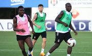 Neftçi Bakü PFK Maçı Hazırlıkları Başladı