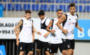 Neftçi Bakü PFK Maçı Hazırlıkları Tamamlandı
