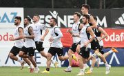 Neftçi Bakü PFK Rövanş Maçı Hazırlıkları Başladı