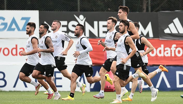 Neftçi Bakü PFK Rövanş Maçı Hazırlıkları Başladı